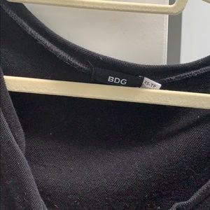 Urban Outfitters Black T Shirt